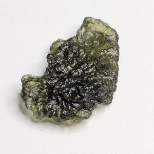 Natural Moldavite Tektite Piece 3 Grams